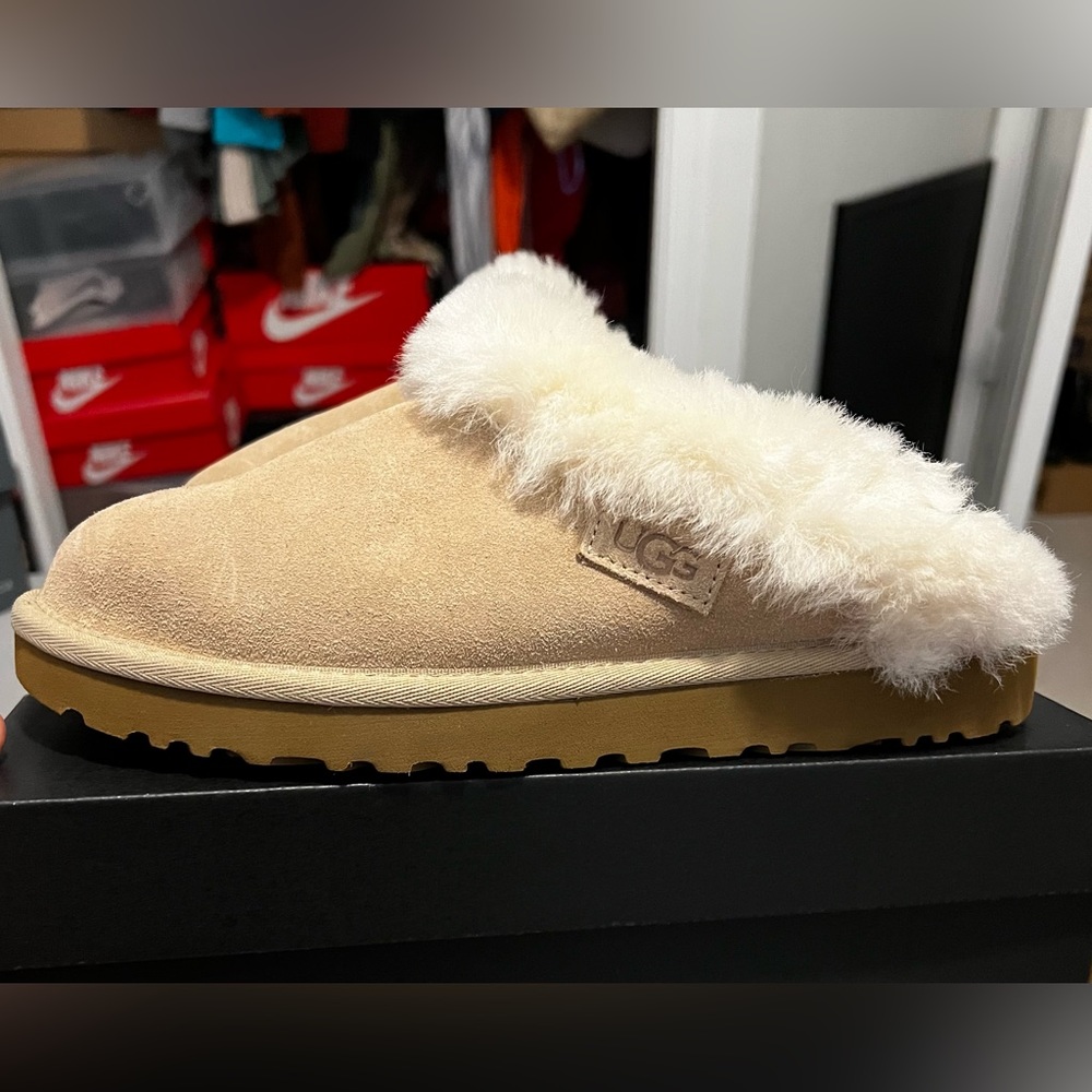 UGG slippers!